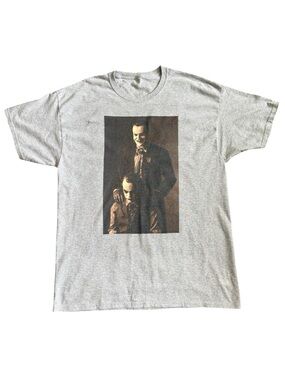 The Joker Family Portrait Vintage Y2K 2008 The Dark Knight Heath Ledger